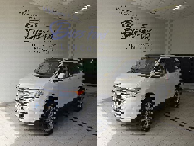 Used 2013 Ford Edge Limited AWD/4WD image 1