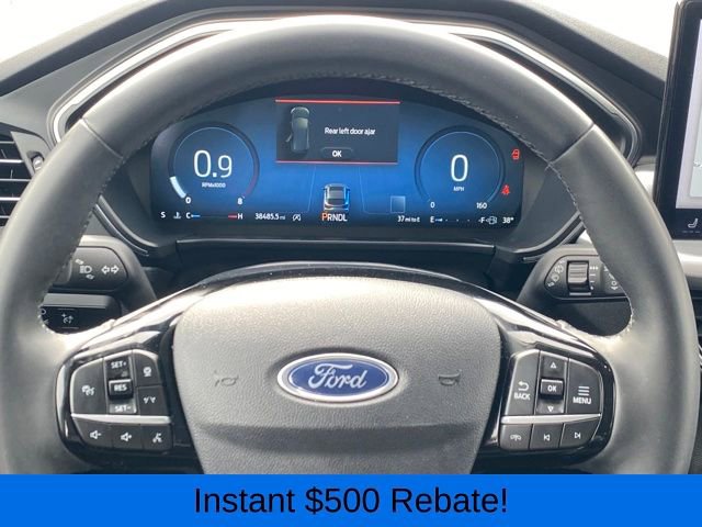Used 2023 Ford Escape Platinum image 8