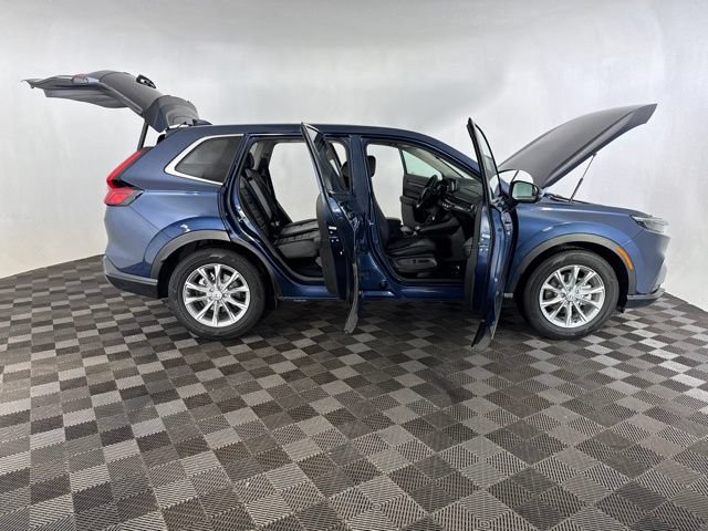 Certified 2025 Honda CR-V EX-L image 16