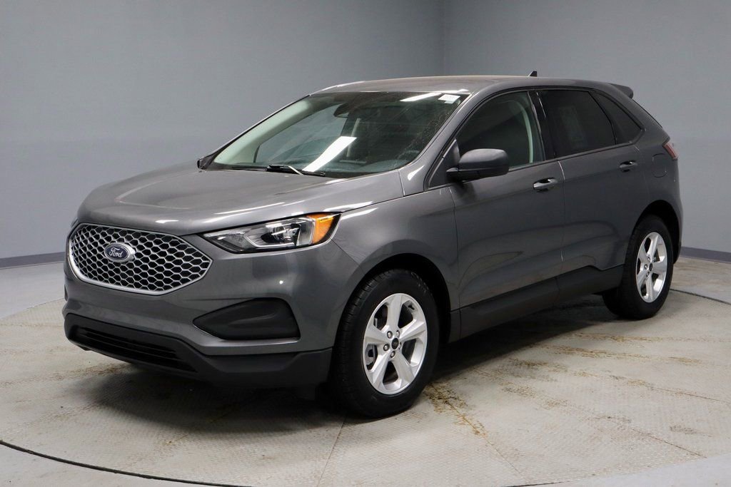 Certified 2023 Ford Edge SE image 8