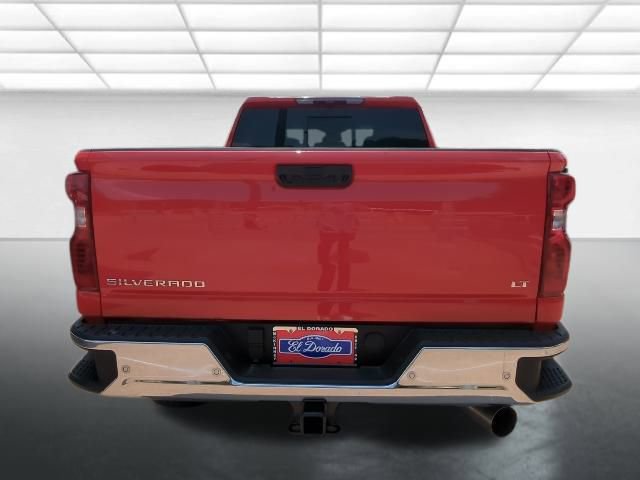 New 2025 Chevrolet Silverado 2500 LT w/ Texas Edition AWD/4WD image 4