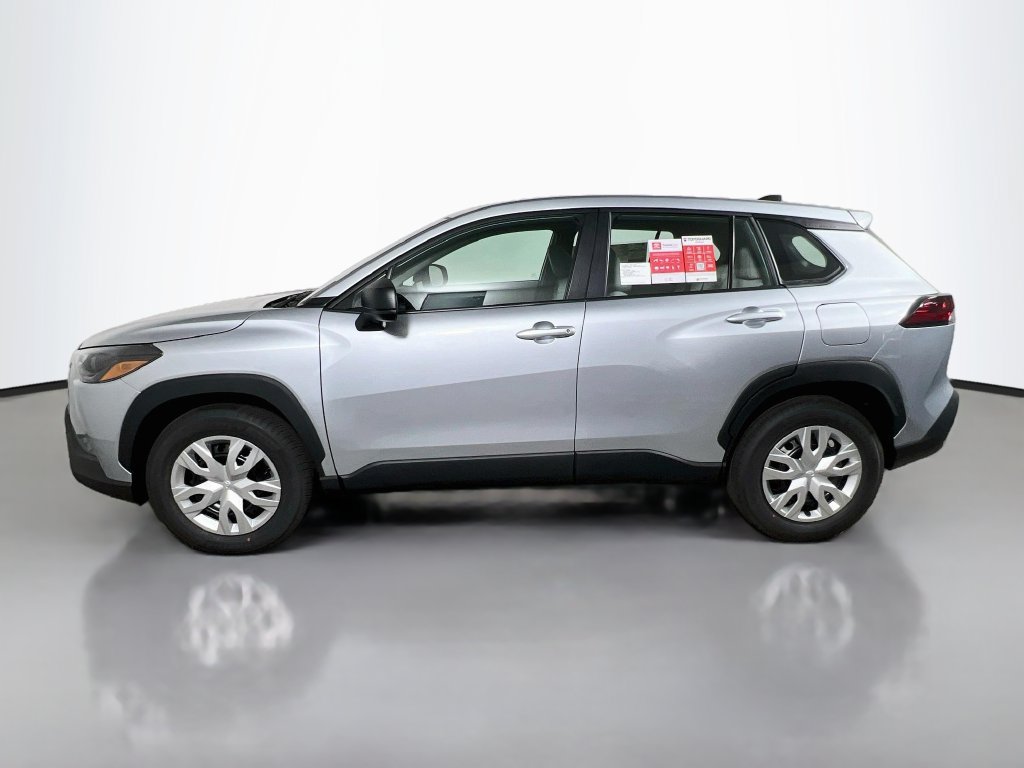 New 2026 Toyota Corolla Cross L FWD image 5