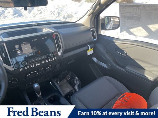 New 2026 Nissan Frontier SV w/ SV Convenience Package image 12