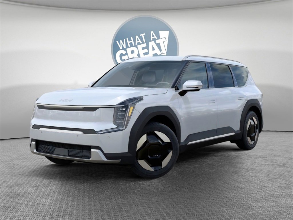 New 2026 Kia EV9 Wind