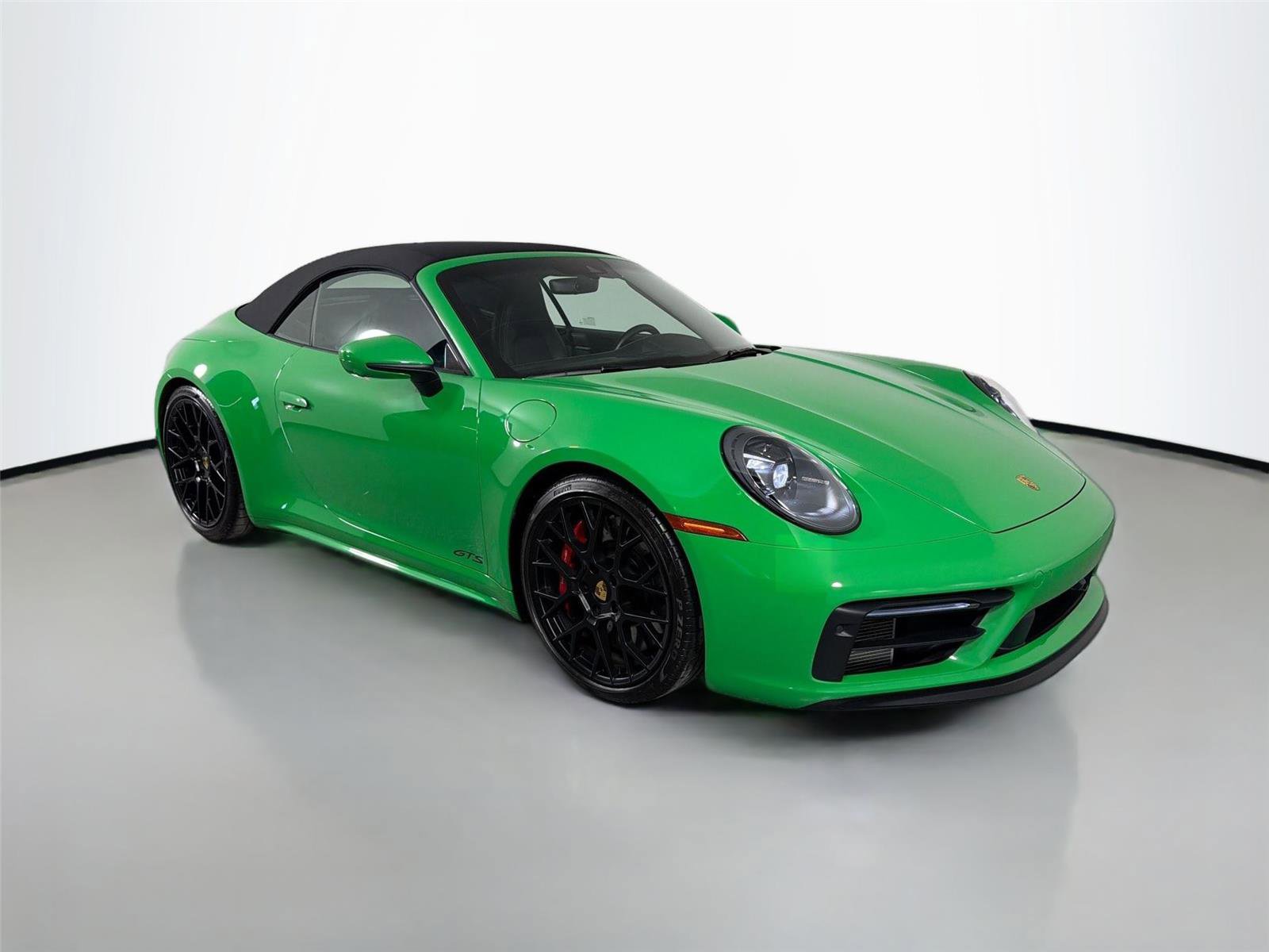 Certified 2023 Porsche 911 Carrera 4 GTS AWD/4WD image 9
