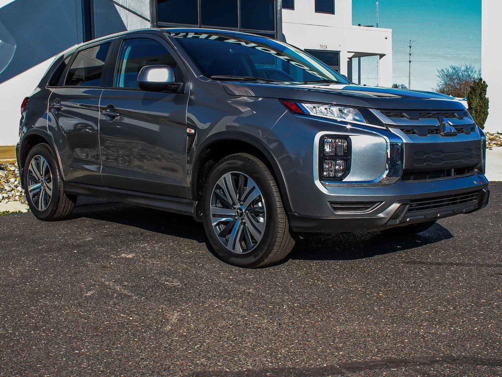 New 2025 Mitsubishi Outlander Sport ES AWD/4WD image 3