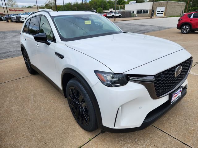 New 2026 MAZDA CX-90 3.3 Turbo w/ Premium Sport Pkg AWD/4WD image 1