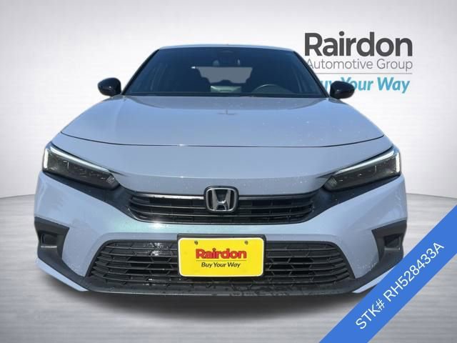 Used 2024 Honda Civic Sport image 2
