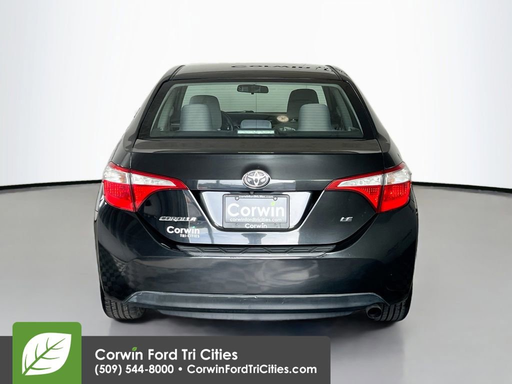 Used 2015 Toyota Corolla LE w/ Protection Package image 13