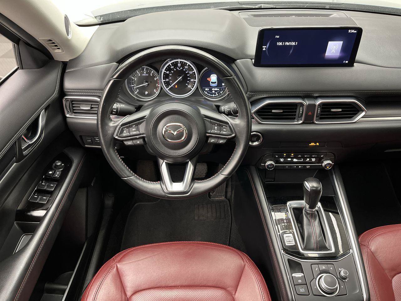 Certified 2024 MAZDA CX-5 Carbon Edition AWD/4WD image 14