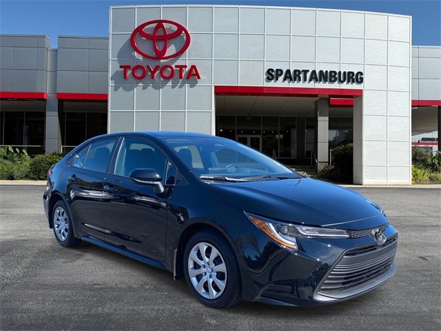 Used 2025 Toyota Corolla LE