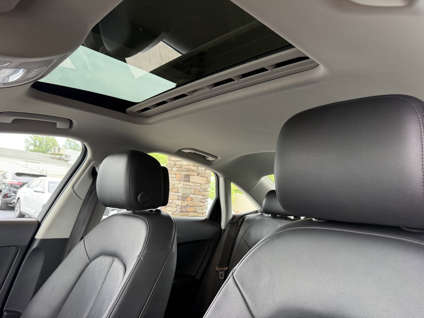 Used 2015 Audi A6 2.0T Premium Plus w/ Premium Plus Package AWD/4WD image 12