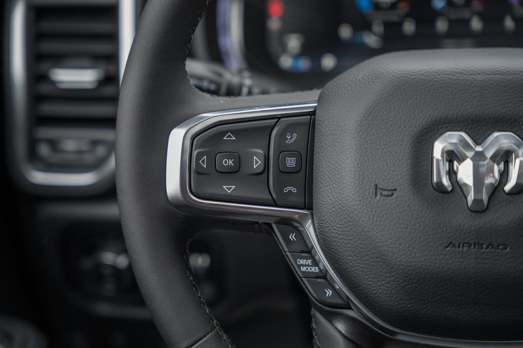 New 2026 RAM 1500 Laramie w/ Night Edition AWD/4WD image 33