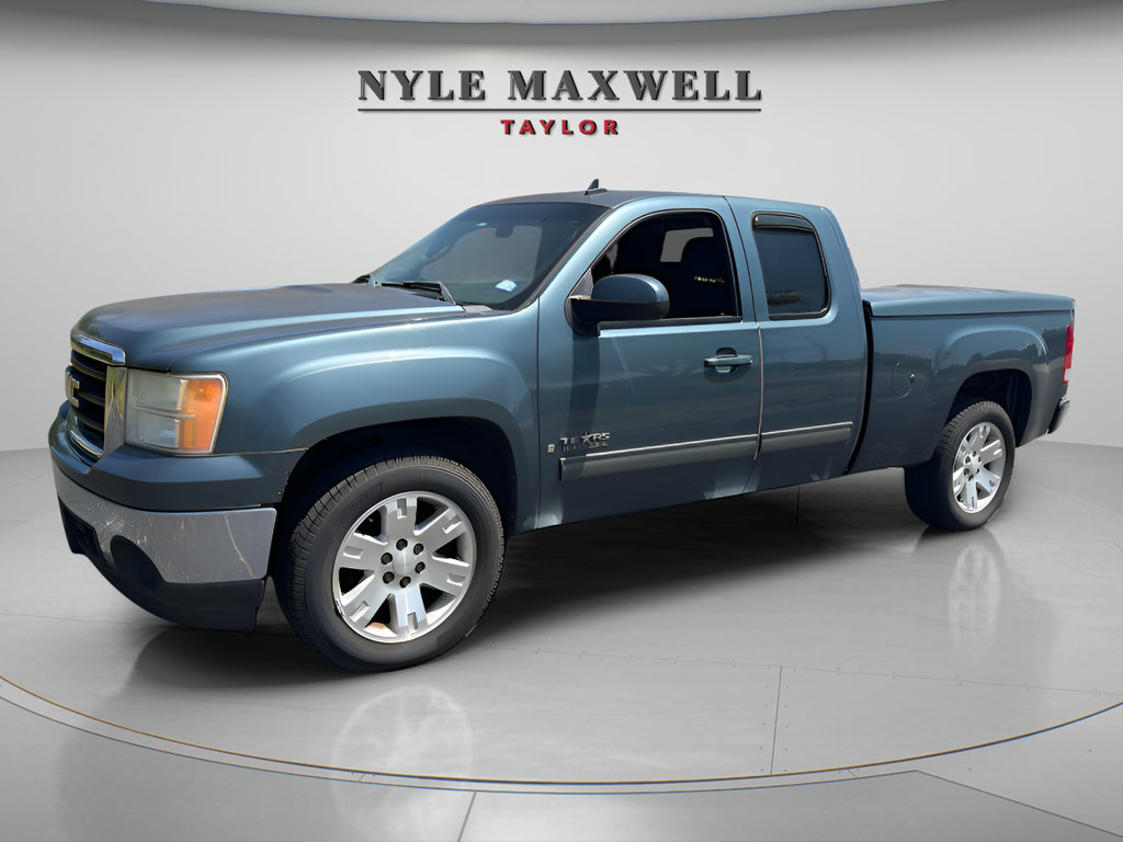 Used 2008 GMC Sierra 1500 SLE w/ Texas Edition RWD image 4