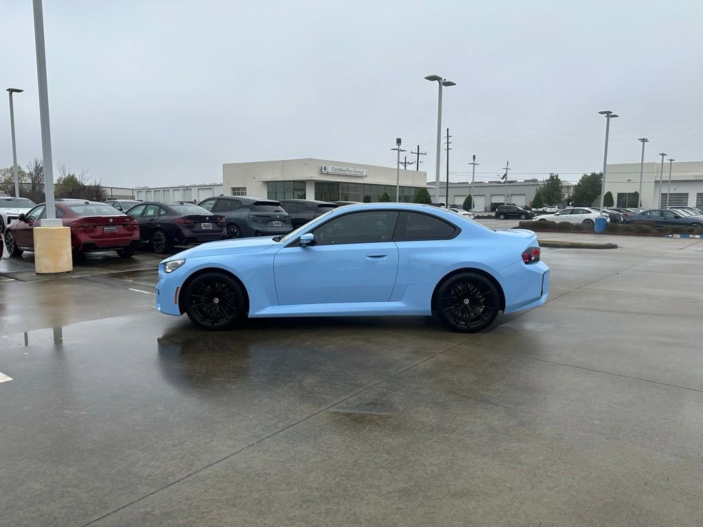 Used 2023 BMW M2 image 8