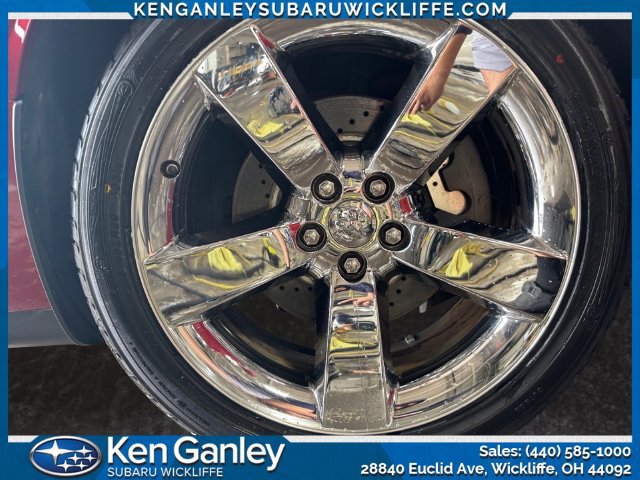 Used 2009 Dodge Challenger R/T RWD image 12