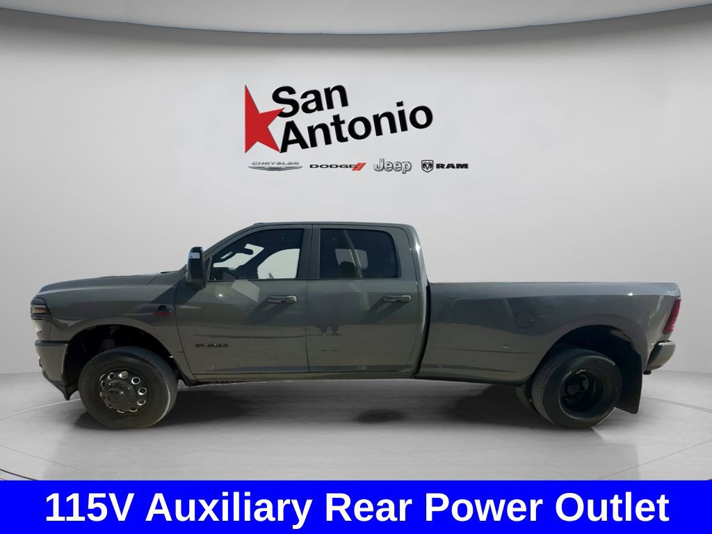 New 2026 RAM 3500 Laramie w/ Night Edition AWD/4WD image 10