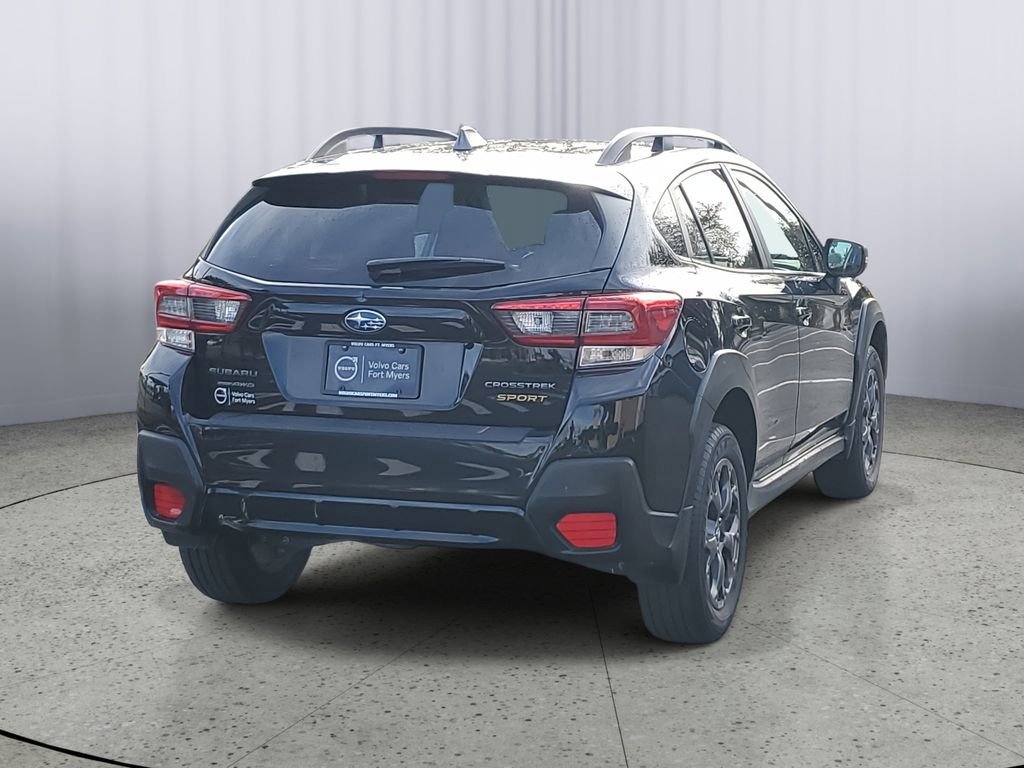 Used 2021 Subaru Crosstrek 2.5i Sport w/ Moonroof Package image 4
