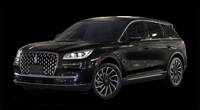 New 2025 Lincoln Corsair Reserve w/ Rear Removable Package Tray image 1