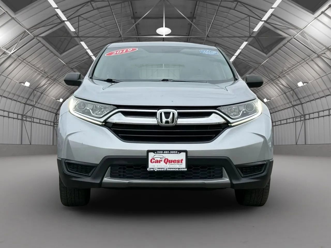 Used 2019 Honda CR-V LX image 2