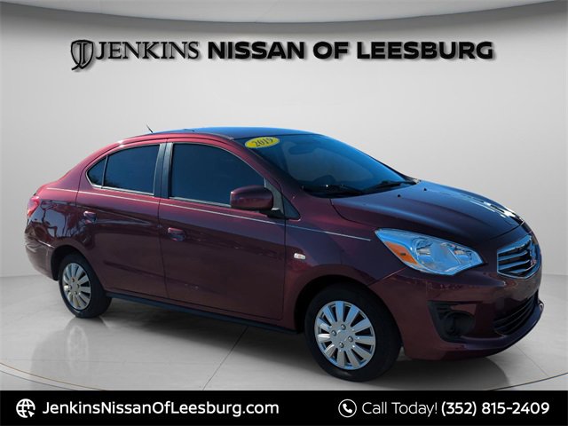 Used 2019 Mitsubishi Mirage G4 ES