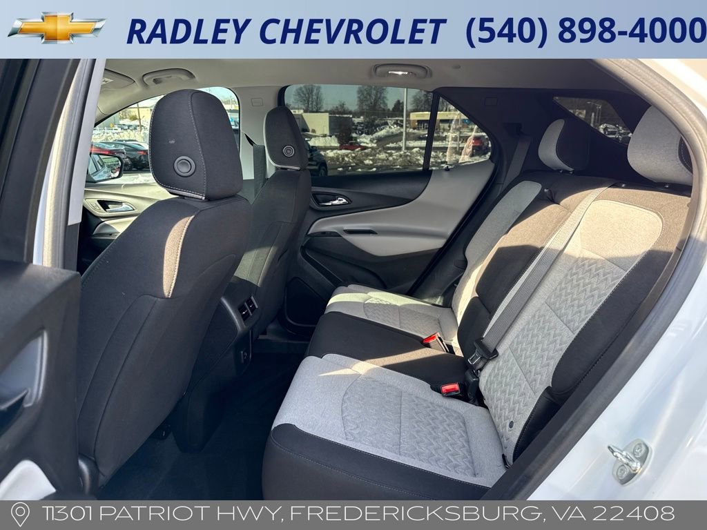 Used 2023 Chevrolet Equinox LS w/ Midnight Edition image 12