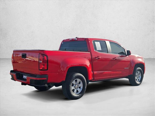 Used 2020 Chevrolet Colorado W/T w/ WT Convenience Package image 5