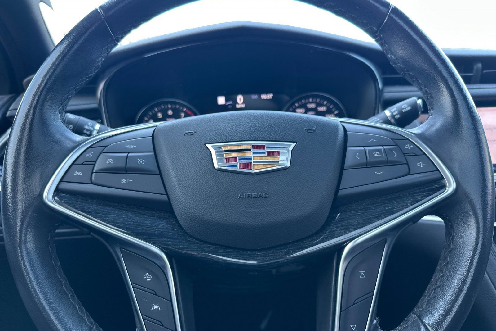 Used 2023 Cadillac XT5 Premium Luxury w/ Technology Package FWD image 34