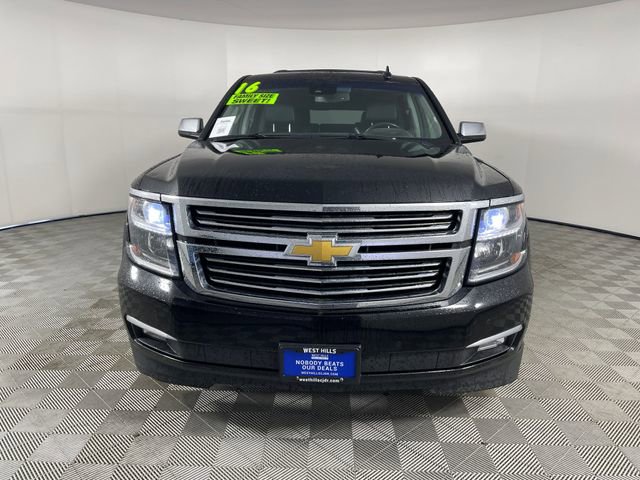 Used 2016 Chevrolet Suburban LTZ image 16