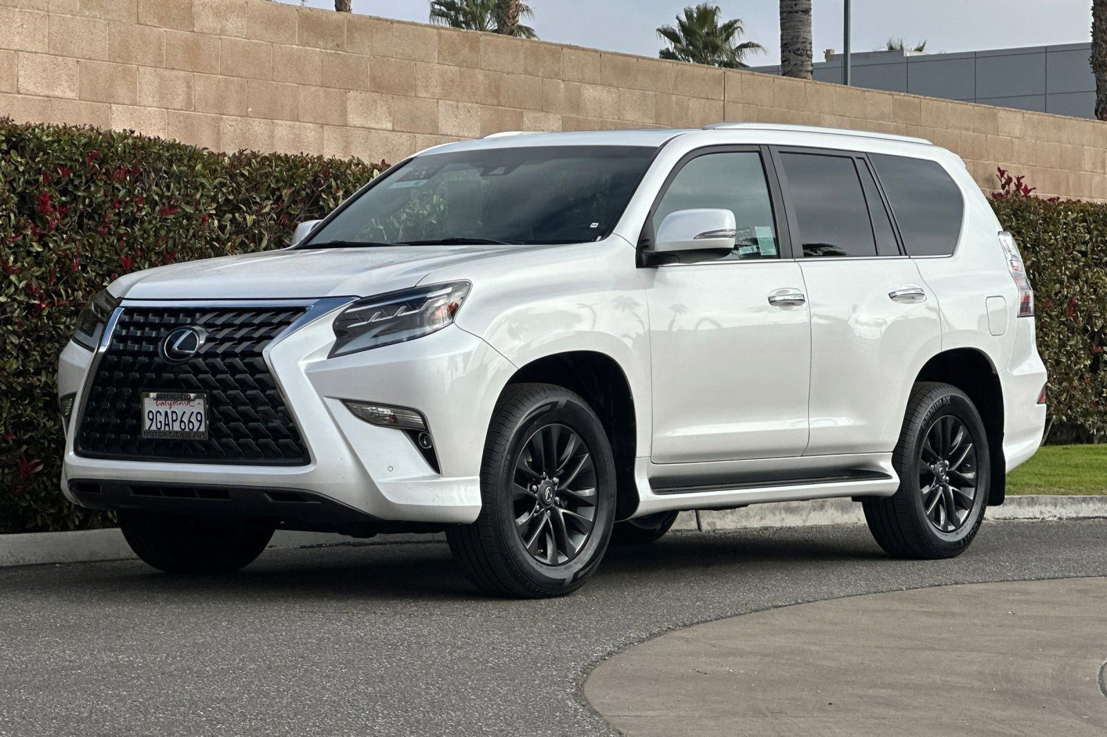 Certified 2023 Lexus GX 460 Premium image 8