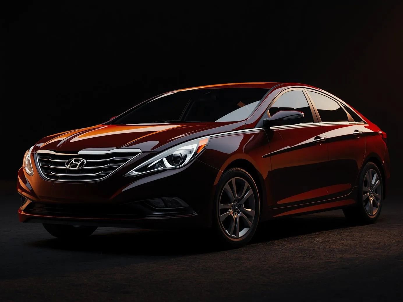 Used 2013 Hyundai Sonata GLS w/ Popular Equipment Pkg