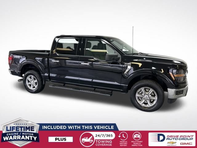 Used 2025 Ford F150 XLT w/ Equipment Group 301A Standard image 2