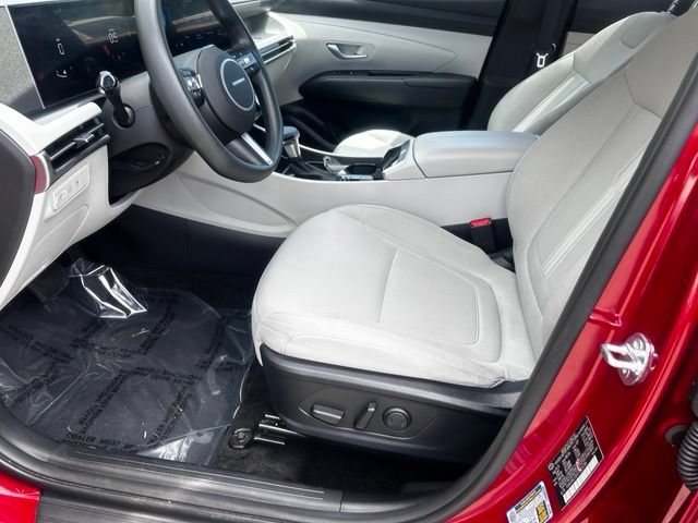 Used 2026 Hyundai Tucson SEL Plus AWD/4WD image 8