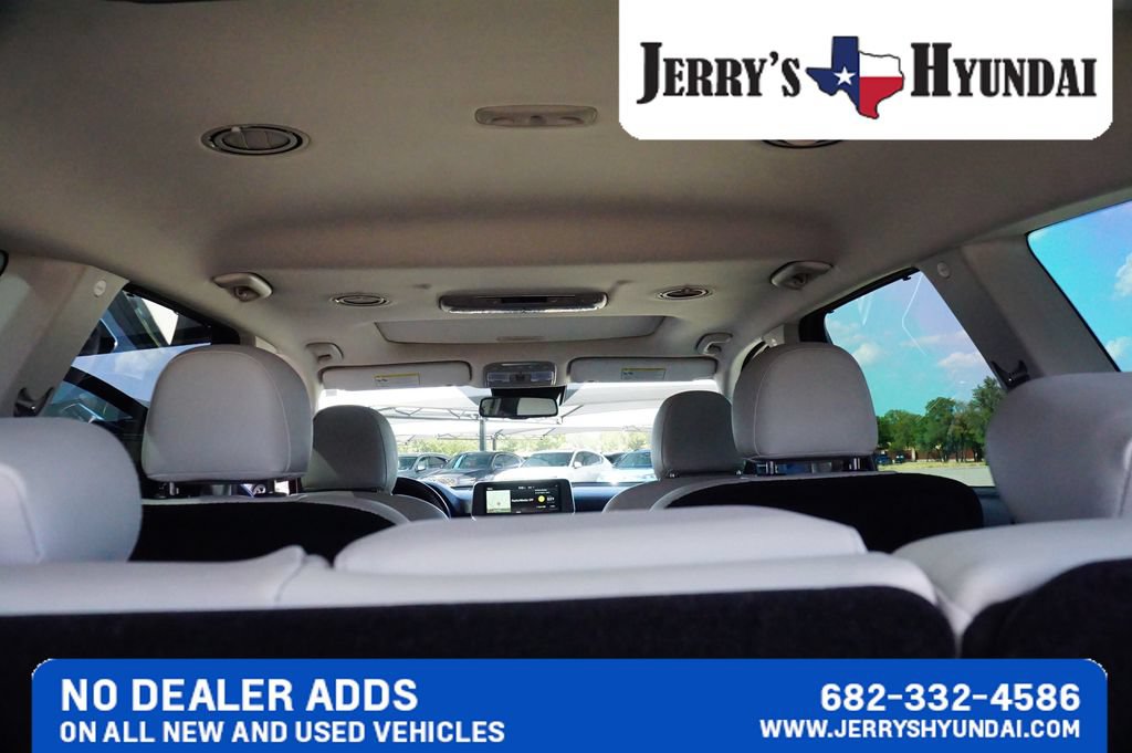 Used 2020 Kia Telluride EX w/ EX Premium Package FWD image 27