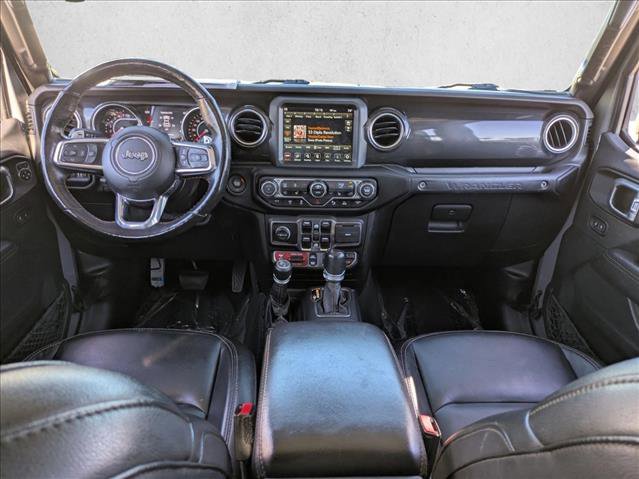 Used 2021 Jeep Wrangler Unlimited Rubicon AWD/4WD image 17