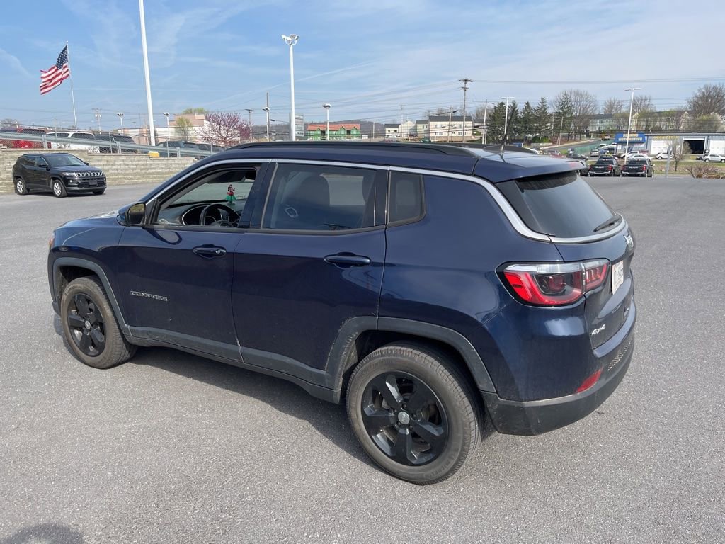 Used 2020 Jeep Compass Latitude image 6