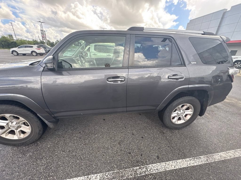 Used 2022 Toyota 4Runner SR5 RWD image 6