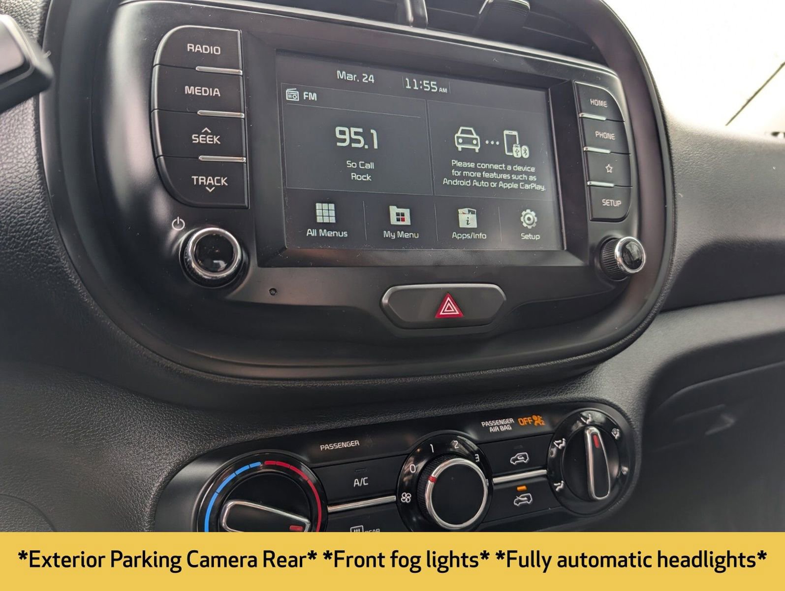 Used 2021 Kia Soul X-Line FWD image 5