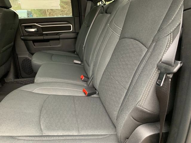 New 2026 RAM 2500 Big Horn AWD/4WD image 12