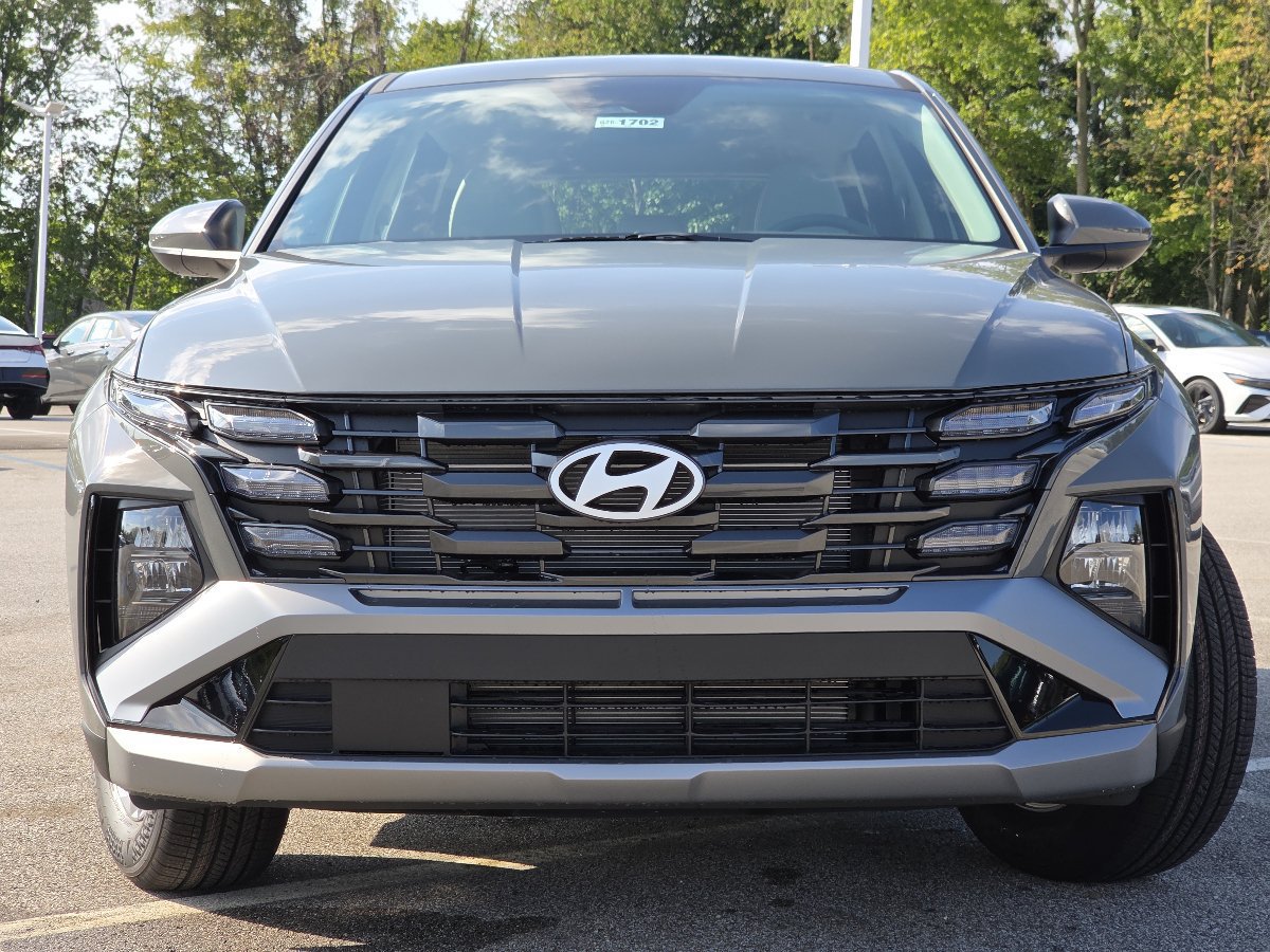 New 2026 Hyundai Tucson SE FWD image 12