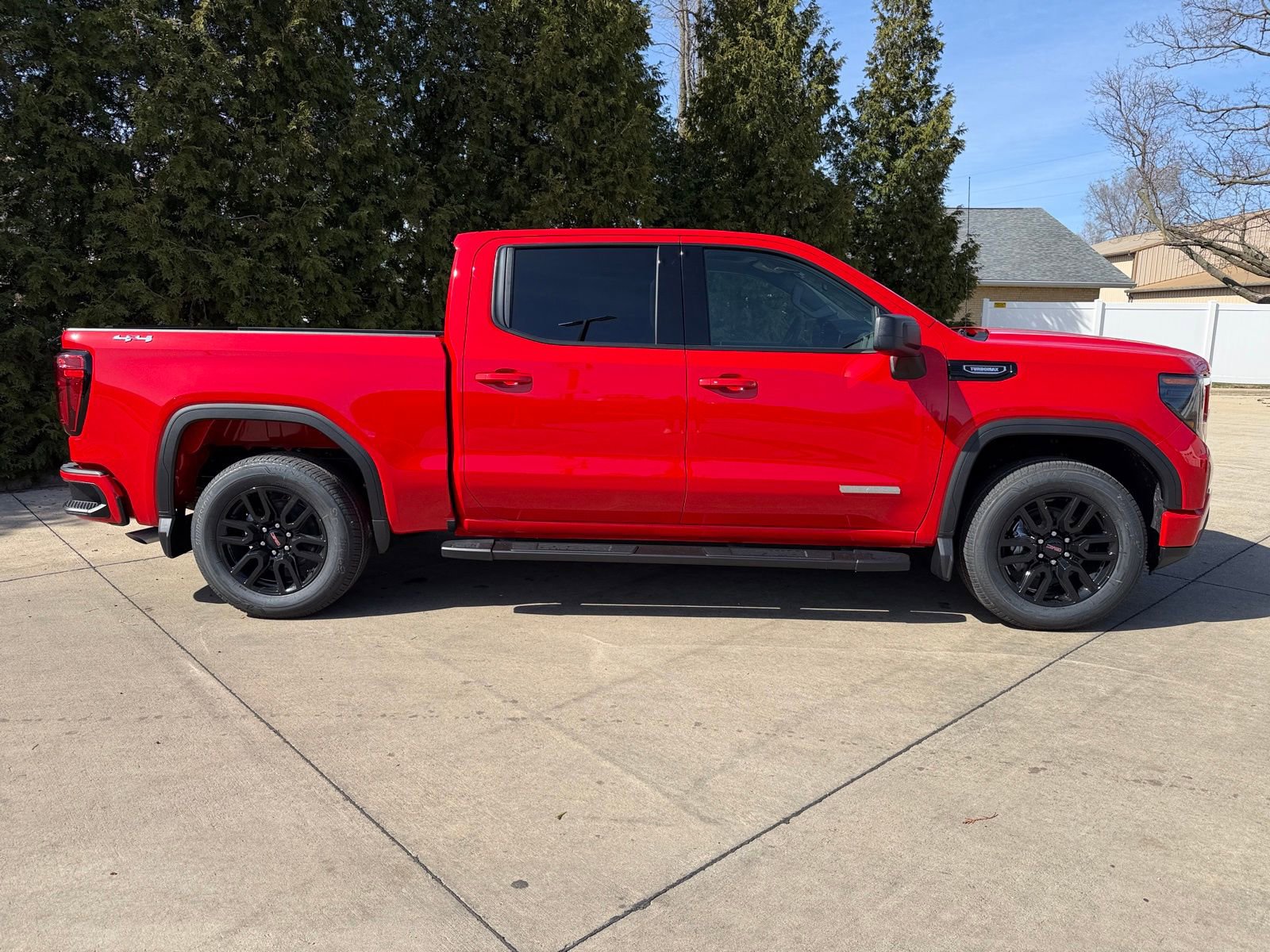 New 2026 GMC Sierra 1500 Elevation image 32