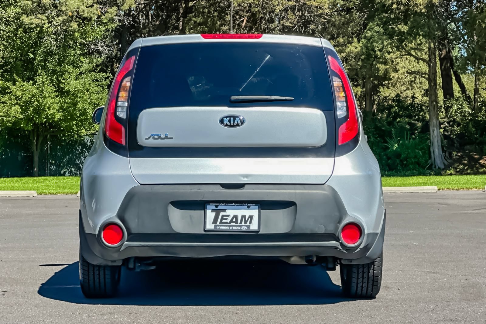 Used 2016 Kia Soul FWD image 5