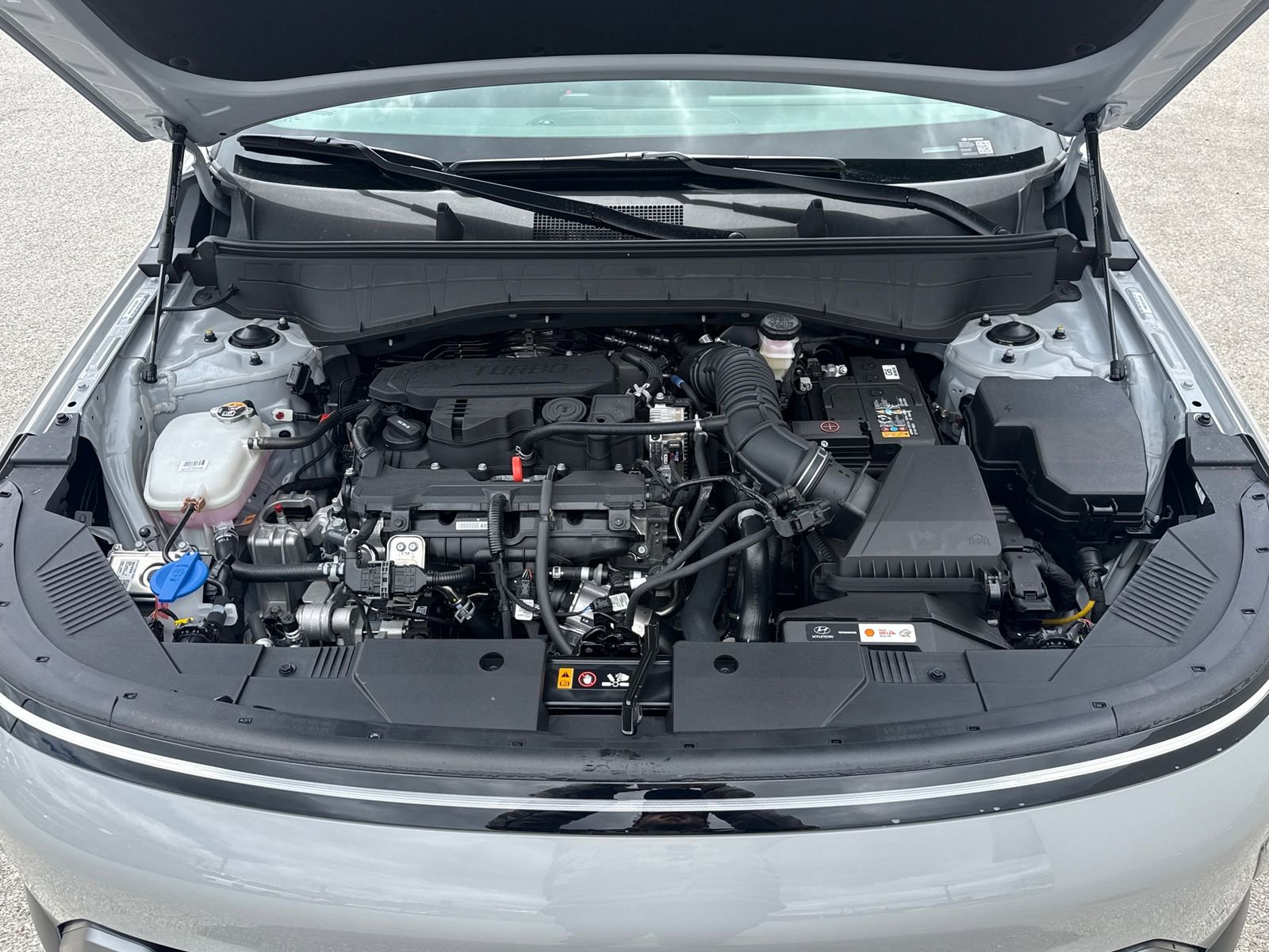 New 2026 Hyundai Kona Limited AWD/4WD image 23