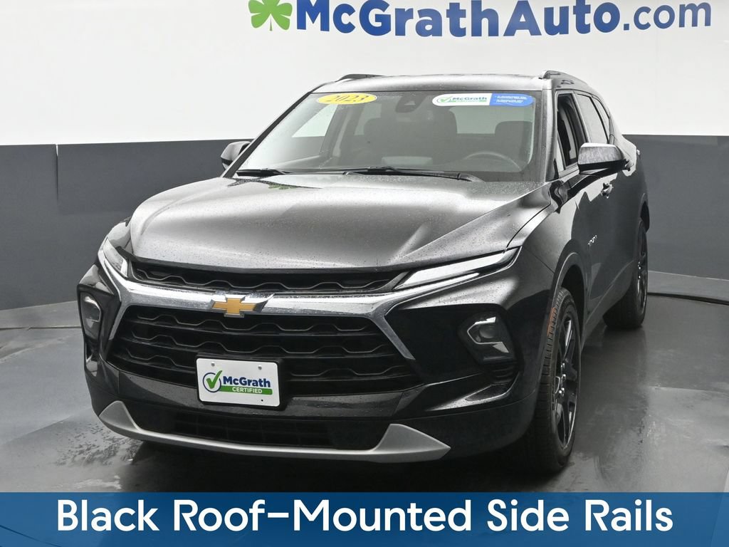 Used 2023 Chevrolet Blazer LT w/ Convenience Package AWD/4WD image 20