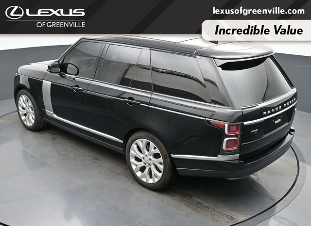 Used 2021 Land Rover Range Rover Westminster Edition AWD/4WD image 52