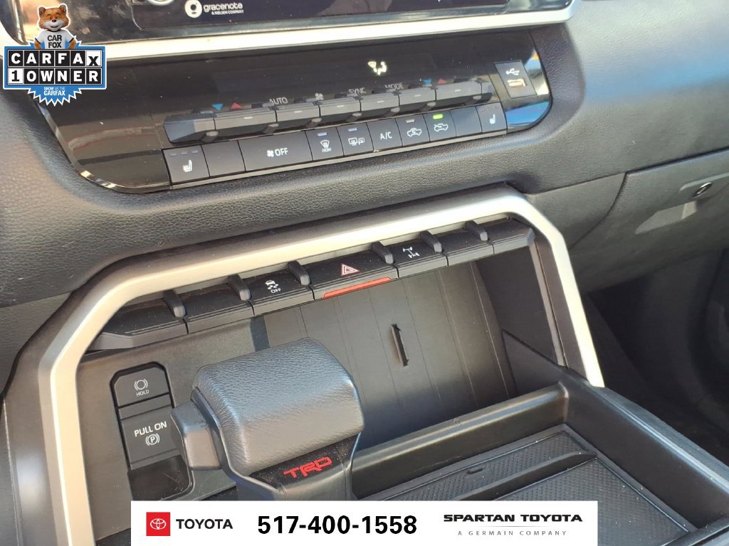 Used 2024 Toyota Tundra SR5 w/ TRD Off-Road Premium Package AWD/4WD image 21