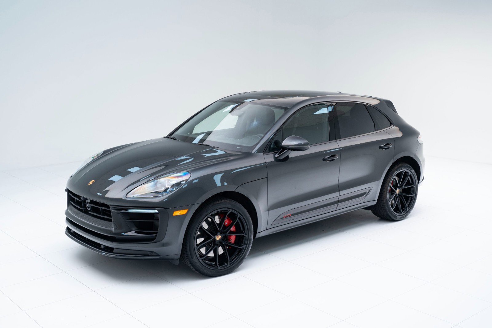 Certified 2024 Porsche Macan GTS