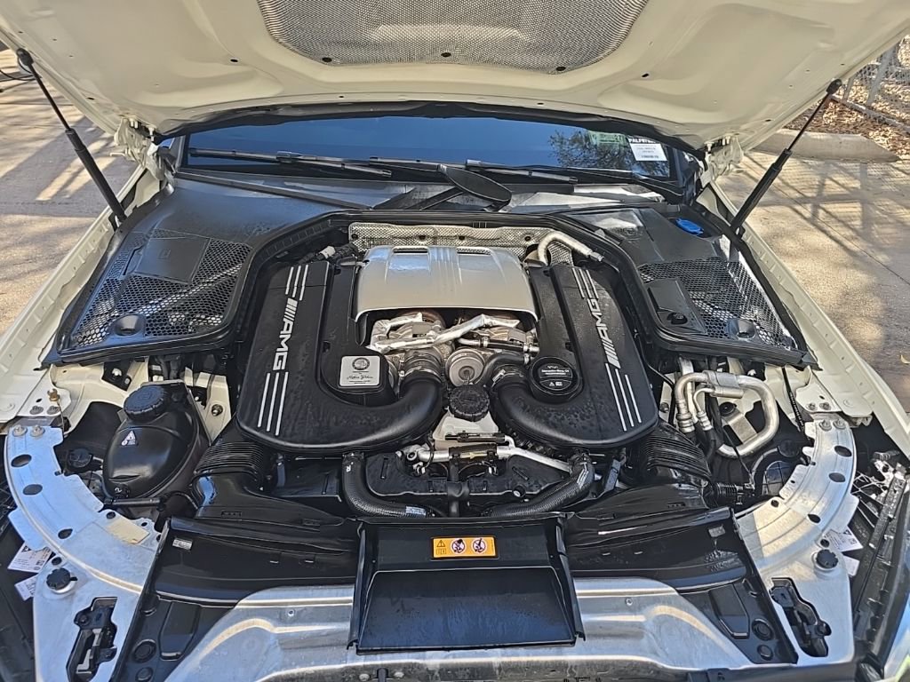 Used 2020 Mercedes-Benz C 63 AMG S image 41
