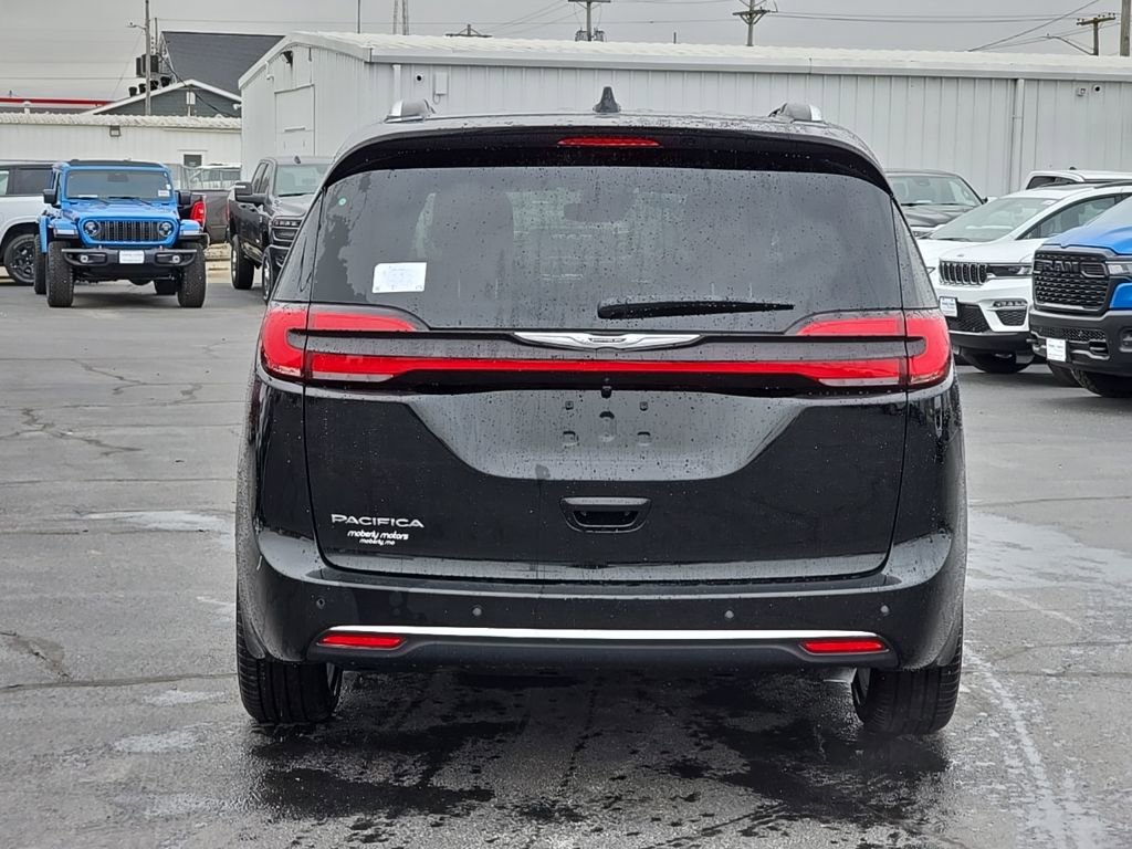New 2026 Chrysler Pacifica Pinnacle FWD image 72