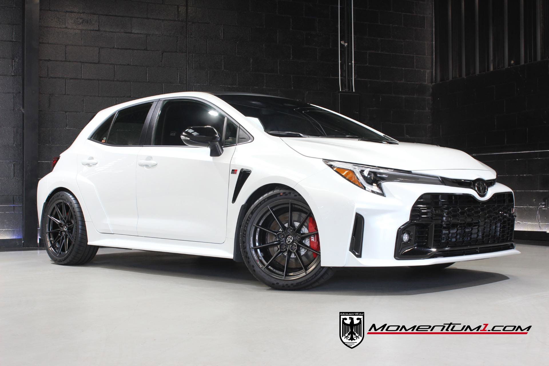 Used 2023 Toyota Corolla GR Morizo
